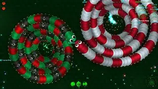 WORMAX.IO STREAM  -  НОВЫЕ СКИНЫ! ВОУ ВОУ ВОРМ.. ПАЛЕХЧЕ..