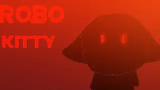 ROBO KITTY animation meme (REMAKE) (flash warning)