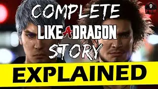 The Complete Like a Dragon Series (so far): FULL Story Review