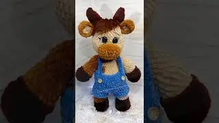 Идёт бычок качается 😀🥳🥰✊🙏👇 Авторская работа❗❗ 