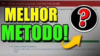 🚨FiveM FECHA SEM ERRO! *SOLUÇÃO* [MELHOR METODO]