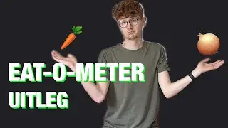 Eat-O-Meter: hoe is ie gemaakt?