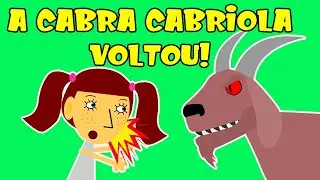 A Volta da Cabra Cabriola #folclorebrasileiro #lendasbrasileiras