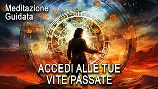 Meditazione Guidata - Accedi alle tue Vite Passate