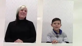 Intervista doppia Veronica e Nicolò