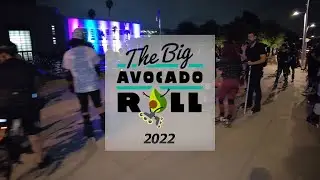 The Big Avocado Roll 2022 Day 1