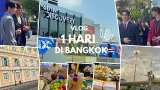 Eksplor Bangkok : Event Artis, Sunsetan, Kulineran di Night Market