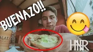 SÁNGUCHE BUENAZOOO!!! MACARTUR - HNR