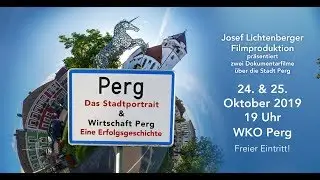 Perg - Das Stadtportrait - Trailer