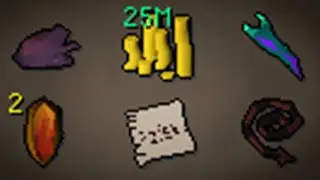 One insanely lucky week on Runescape - RANK 1