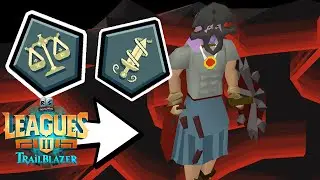 INSANE UPGRADES for my Account! (#3) - OSRS Trailblazer League