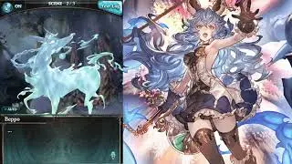 Granblue Fantasy [Fate Episode] Ferry FLB (Light) complete (ラブル - フェリ *5 (最終上限)フェイトエピソード)