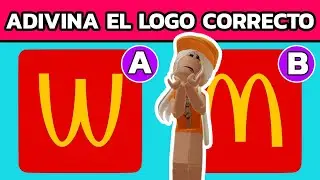 ESCOGE EL LOGO 👻 CORRECTO ✅ O MUERES 😵 | sharblox