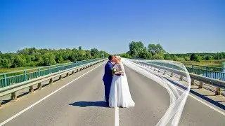 Любовь и Михаил свадебное видео
