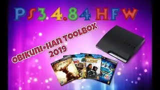 PS3 4.84 - YENİ OBIKUNI STORE REHBERİ + OFFLINE HAN TOOLBOX TÜRKÇE