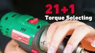 HYCHIKA Cordless Drill | HYCHIKA Official Channel