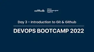 DevOps Bootcamp - Day 3