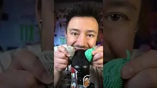 ASMR that goes UP and DOWN 😉
