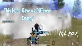 This Match got Intense | IgL Pov | Solo 4 kills