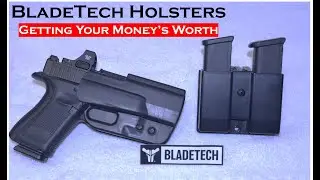 BladeTech Holsters:  18-years of Use & Still Going Strong!