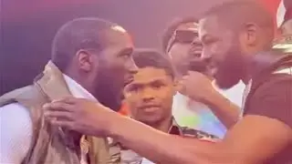 *HEATED ARGUMENT* TERENCE CRAWFORD vs FLOYD MAYWEATHER.. 'WHO IS THE GOAT?'