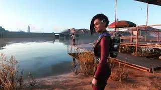 Modded Cyberpunk