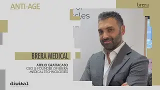 Attilio Grattacaso,  introduces the new concept of jovena, 𝗙𝗔𝗖𝗘𝗦𝗧𝗜𝗠 ® - Anti-AgeMagazine - AMWC 2023