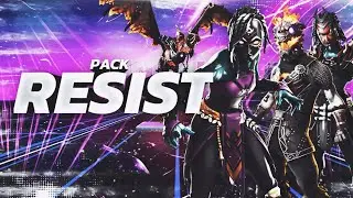 Resist Pack | GFX PACK 2019 ( Android, iPhone, PC ) Huge GFX pack