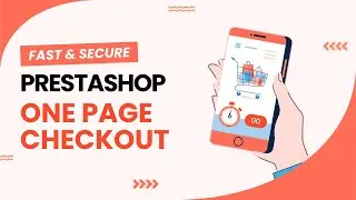 Boost PrestaShop Sales with Fast & Secure One Page Checkout Form