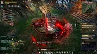 Black Desert Online. Новый гильдейский босс Офин