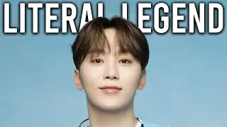 Seungkwan is a LEGEND for this