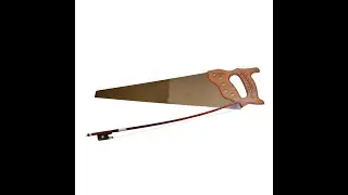 Serrucho musical - musical saw