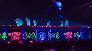Daddy Yankee - HOT (Live The KIA Forum Los Ángeles) July 27 2022