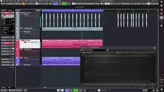 Control Synth Phase with Note Expression / MIDI Automation