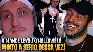 APEX REACT | O Mande vestido de FREIRA de TERROR é realmente um TERROR! 😂😂😂