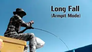Basic Retrieve Slow Jigging 5