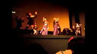4NIA StarZ - Volume Up (4minute cover) [HallyuFest Gala Verano 2013]