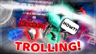 USING MY DEVELOPER ACCOUNT To Win EVERY FLEX BATTLE... | Sol's RNG
