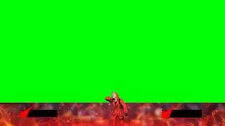 GREEN SCREEN ANIMATED FREE FIRE OVERLAY |FREE TO DOWNLOAD
