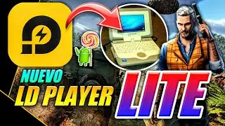 ❤NEW LDPLAYER LITE FOR LOW-RESOURCE PC 2021 🔥New EMULATOR for LOW-RESOURCE PC