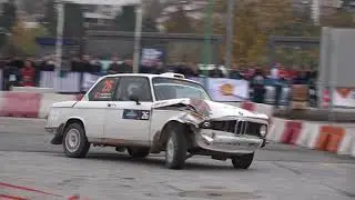 2017 Ford Otosan Kocaeli Rallisi / İbrahim Öztürk - Serdar Canbek / BMW 1502