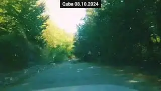 Quba Qəçrəş 08.10.2024