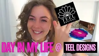 what it's like running my SILK FAN business