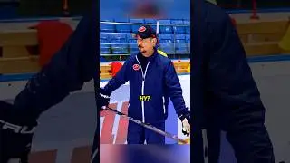 Макеев выгоняет Жданова из тренировки 