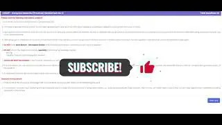 CS610P (Graded Quiz#1) || CS610P - Computer Networks (Practical) || Fall 2023