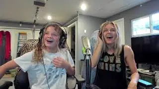 ONE TAKE WONDERS!!! Mom & Daughter KARAOKE