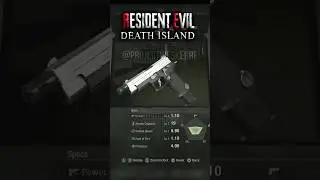 SENTINEL 9 History #residentevil4remake #gaming #shorts