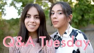 Q&A Tuesday | Vidtober #2