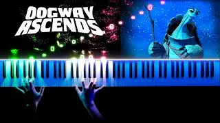 Kung Fu Panda - Oogway Ascends (Piano Cover)
