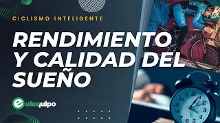 La importancia del sueño en el ciclismo